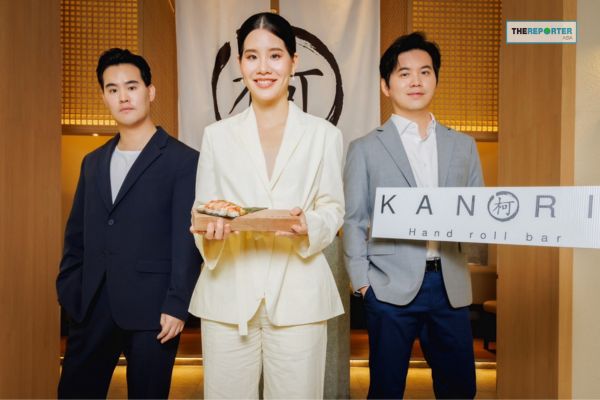 KANORI Hand roll bar