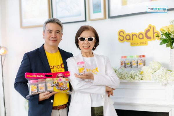 “สารัช” ทุ่มรีเฟรชแบรนด์รอบ 50 ปี ปั้น “มะขาม GI เพชรบูรณ์” สู่ตลาดโลก