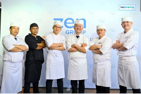 เซ็นกรุ๊ป ชูวิสัยทัศน์ “EVERYDAY ZEN” ปักธงผู้นำธุรกิจอาหารยั่งยืน