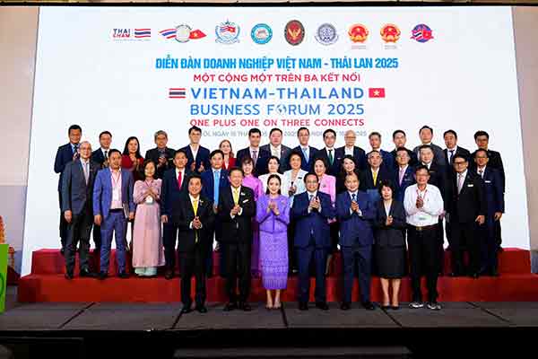 Vietnam–Thailand Business Forum 2025