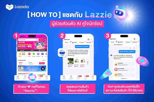 Lazada ลาซาด้า