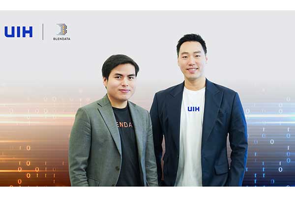 UIH ผนึกกำลัง Blendata เพิ่มพลัง Data Lakehouse ยกระดับองค์กรไทยสู่อนาคต AI