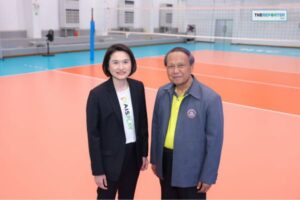 วอลเลย์บอลหญิงชิงแชมป์โลก 2025