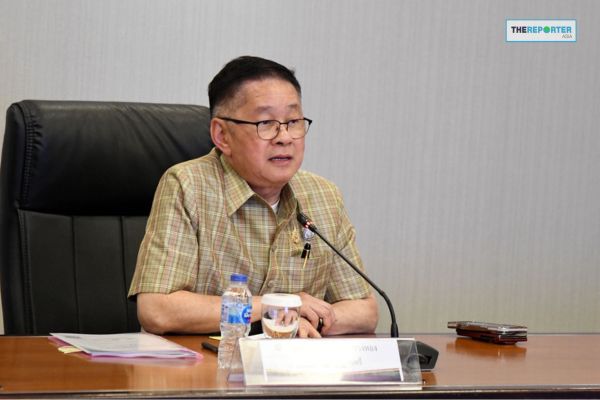 ‘ประเสริฐ’ นำทัพปั้นศูนย์กลางสุขภาพโลก ดันเศรษฐกิจสุขภาพทะลุ 6.9 แสนล้านบาท ปี 68