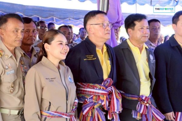 รองนายกฯ ประเสริฐ สั่งลุยกาฬสินธุ์! บูรณาการรับมือ “ฝนทิ้งช่วง” อัดฉีดงบฯ ปรับปรุง