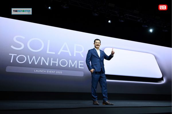 EnergyLIB เปิดตัว “LIB Solar Townhome” โซลาร์เซลล์เพื่อทาวน์โฮมโดยเฉพาะ