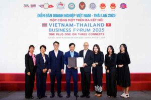 Vietnam–Thailand Business Forum 2025