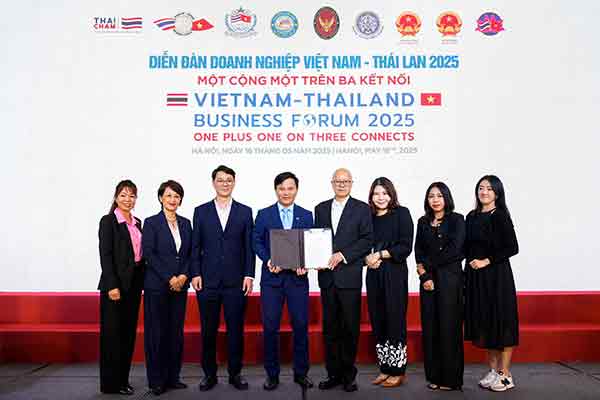 FPT ขยายความร่วมมือเชิงกลยุทธ์ในประเทศไทย เร่งเครื่องการเปลี่ยนแปลงทางดิจิทัลแบบครบวงจร