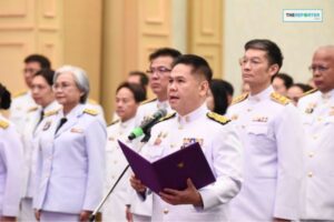 ถวายพระพรชัยมงคล