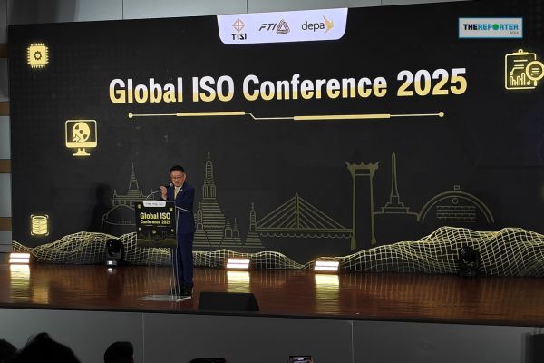 ไทยผงาด! เจ้าภาพจัดประชุมมาตรฐานซอฟต์แวร์โลก “Global ISO Conference 2025”