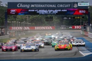GT World Challenge Asia