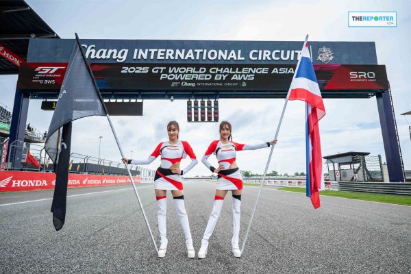 GT World Challenge Asia