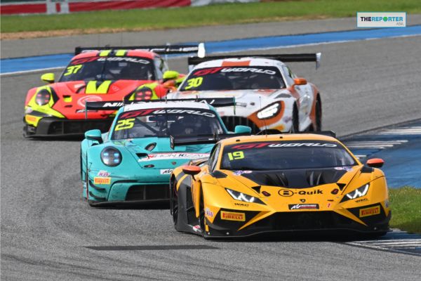 GT World Challenge Asia