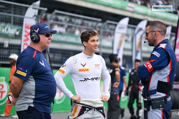 GT World Challenge Asia