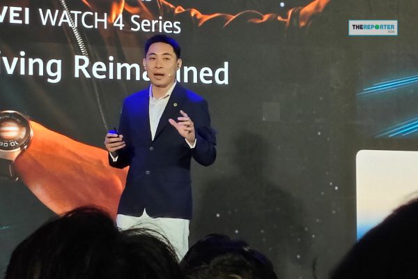 หัวเว่ย เผยอนาคตสุขภาพ เปิดตัว WATCH FIT 4 ขับเคลื่อนชีวิตอัจฉริยะ