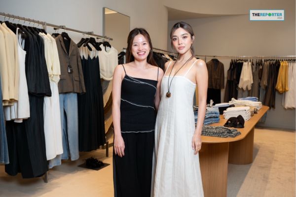 Massimo Dutti โฉมใหม่ สยามพารากอน ยกระดับประสบการณ์แฟชั่นพรีเมียม