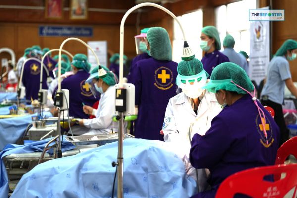 แมคโดนัลด์ไทย 40 ปี ชู CSR หนุน RMHC สานต่อทันตกรรมเคลื่อนที่เพื่อเด็กไทย