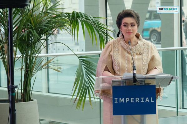 ศุภมาส เปิดศูนย์ SABER Lab ดันไทยฮับนวัตกรรมโลก จับมือ Imperial College London