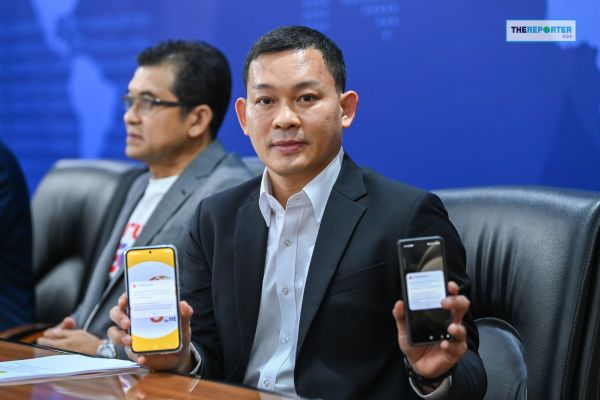 NT ร่วมทดสอบ Cell Broadcast เตือนภัยพิบัติแห่งชาติครั้งใหญ่ สำเร็จ