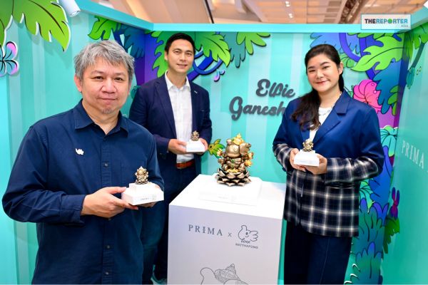 PRIMA ผนึกพลังศิลปินรุ่นใหม่ ปั้น “Thai Artist Series” เจาะตลาดนักสะสม