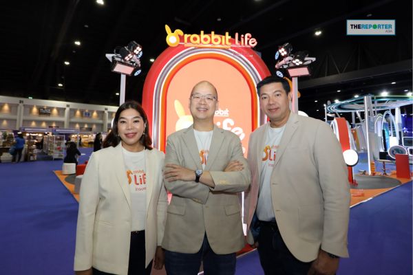 แรบบิท ประกันชีวิต คาดเบี้ยประกัน Q2 โตทะลุ 30% หลังโกยความสำเร็จ 4 ปีซ้อน