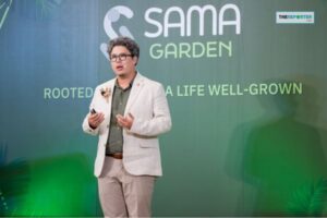 SAMA Garden