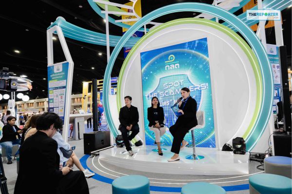 ก.ล.ต. ชูธง “Spot the Scammers!: มิตรแฉมิจ” สร้างเกราะการเงินใน Money Expo 2025