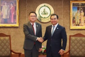 ไทย-กัมพูชา