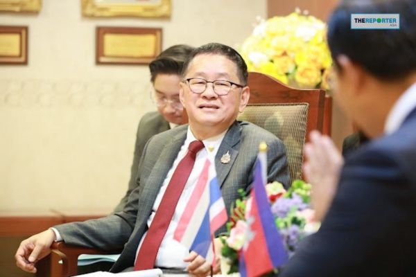 ไทย-กัมพูชา
