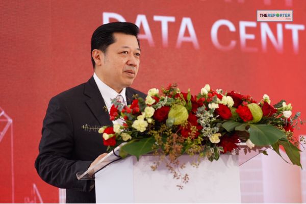 True IDC เครือซีพี ทุ่มเปิด AI Hyperscale Data Center ดันไทยฮับดิจิทัลอาเซียน