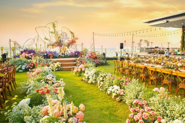 3 พื้นที่ให้ เช่าสถานที่จัดงานแต่งงาน บรรยากาศดี พร้อมราคาแพ็คเกจ