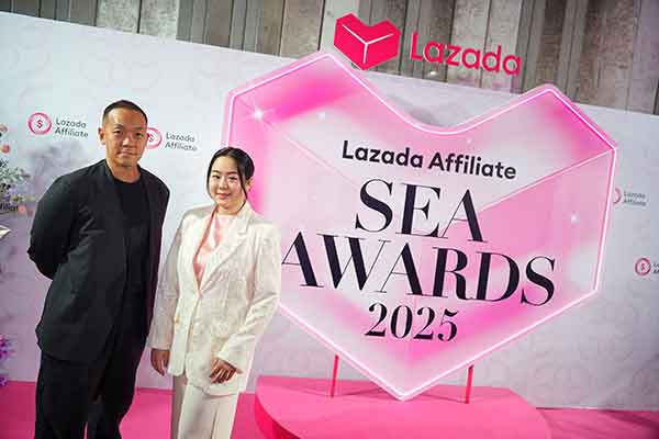 ลาซาด้า ทุ่ม 100 ล้านดอลลาร์ เสริมแกร่ง Lazada Affiliate ผลักดันครีเอเตอร์ในภูมิภาค