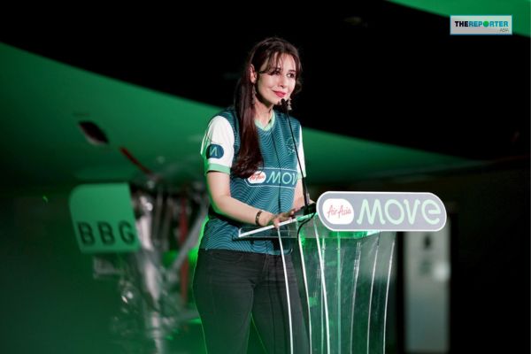 เจาะลึกวิสัยทัศน์ “นาเดีย โอมาร์” ปั้นแอป AirAsia MOVE สู่ OTA ผู้นำอาเซียน