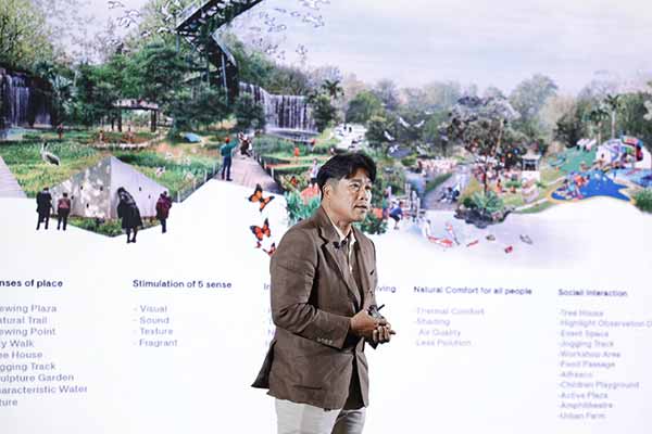 Dusit Central Park