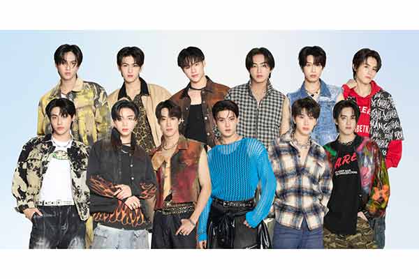ก่อนคัมแบค หนุ่มๆ BUS ชวนเหล่าบีอัสมาเห็นกับตาเนื้อที่งานเปิดตัว OPPO Reno14 Series 5G 1 ก.ค. นี้