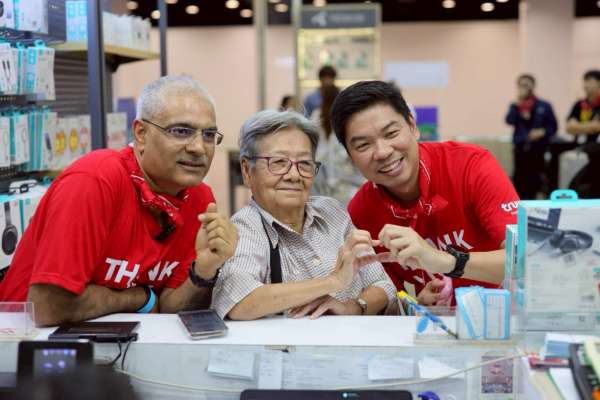ทรู จัดทัพพนักงานลงพื้นที่ทั่วไทย มุ่งสร้างแบรนด์ที่ 1 ในใจลูกค้า