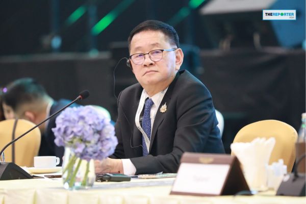ไทย ชูธงนำภูมิภาค! เสนอตั้ง ศูนย์ธรรมาภิบาล AI (AIGPC) ในเวทีโลก
