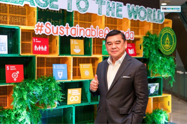 ไทยแอร์เอเชีย กางปีกยั่งยืน ปลุกท่องเที่ยวชุมชน ขับเคลื่อนธุรกิจด้วย ESG