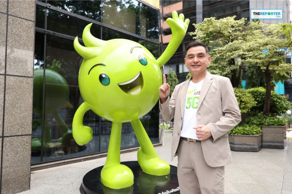 AIS ทุ่ม 1.48 หมื่นล้าน คว้าชัยประมูลคลื่น 2100 MHz ตอกย้ำผู้นำ