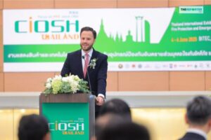 CIOSH Thailand 2025