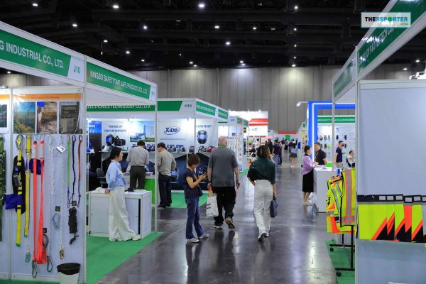 CIOSH Thailand 2025