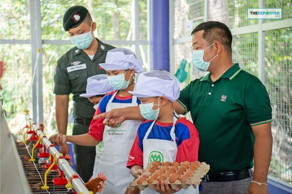มูลนิธิซีพี