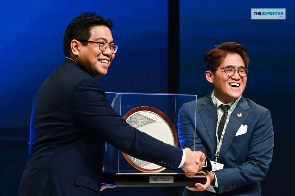 Energy Asia 2025 มอบรางวัลสุดยอดองค์กรขับเคลื่อนการเปลี่ยนผ่านพลังงานเอเชีย