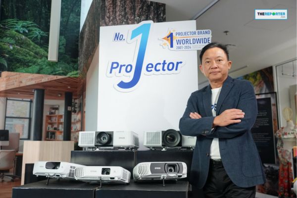 เอปสัน เปิดตัวทัพผลิตภัณฑ์ B2B ใหม่ 22 รุ่น ชูนวัตกรรมยั่งยืน