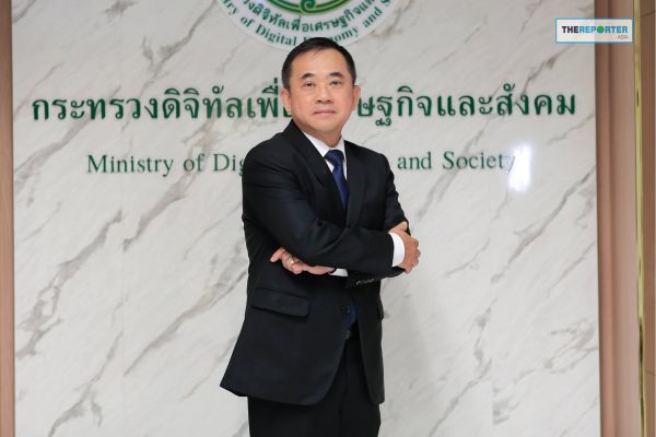 ETDA เปิด ร่างกฎหมาย AI ฉบับแรก เน้นกำกับความเสี่ยงสูง ไม่ละเมิดสิทธิ