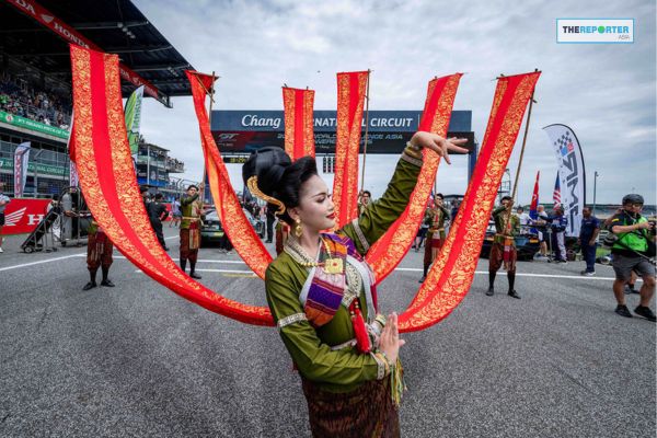 GT World Challenge Asia
