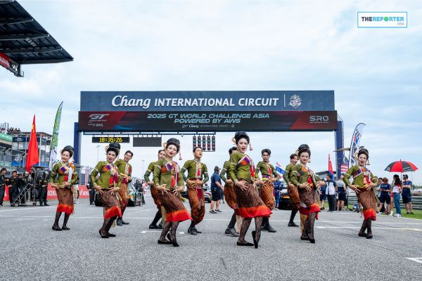 GT World Challenge Asia