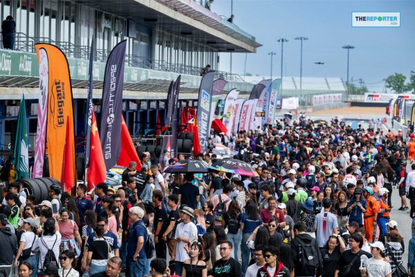 GT World Challenge Asia