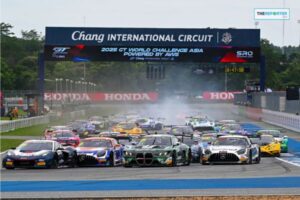 GT World Challenge Asia