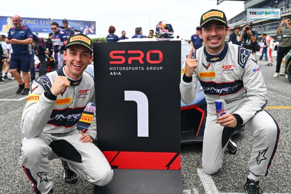GT World Challenge Asia